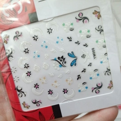 Pekanbaru Stiker Kuku Timbul