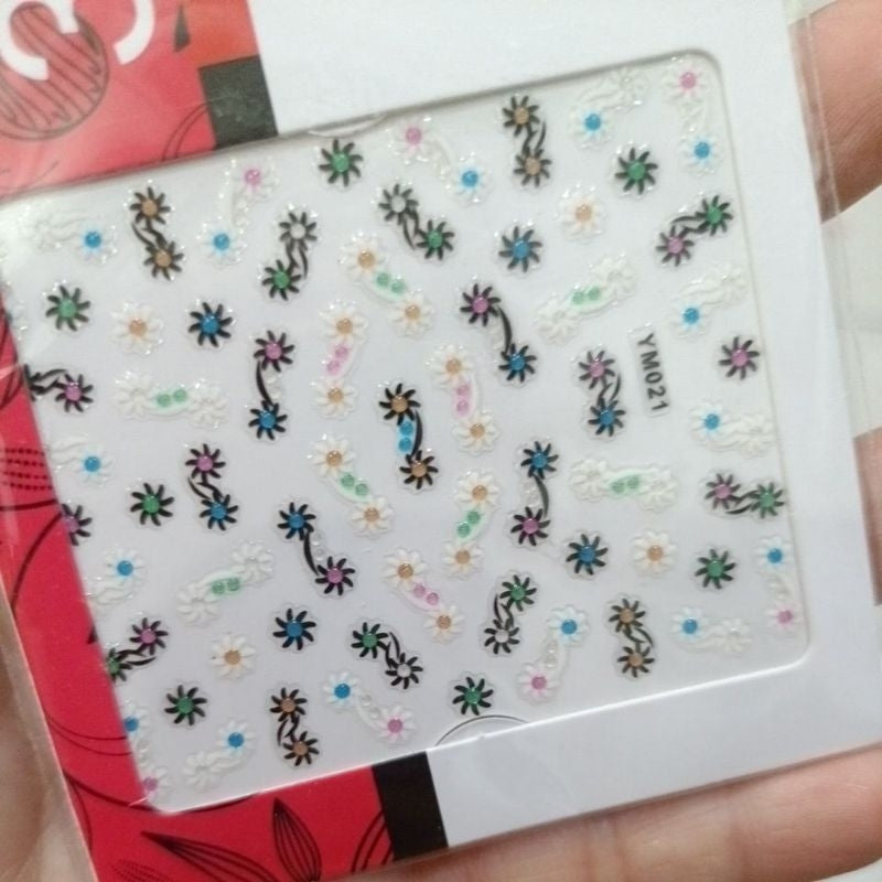 Pekanbaru Stiker Kuku Timbul