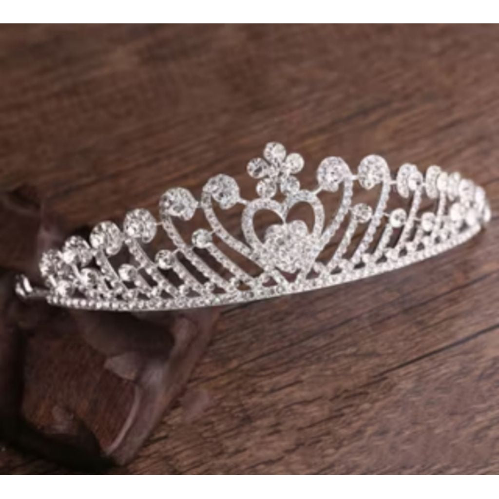Pekanbaru Mahkota Pengantin Silver & Gold
