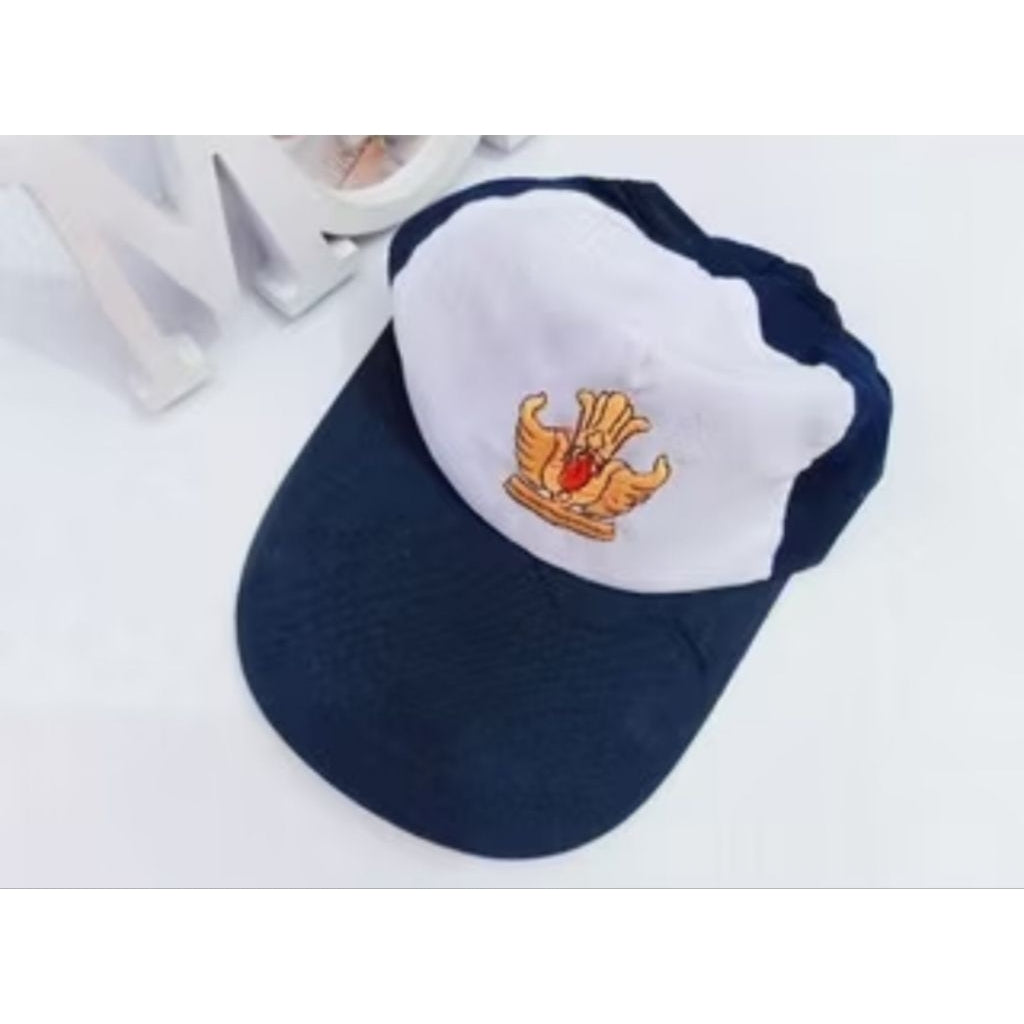 Pekanbaru Topi Sekolah SD SMP SMA PRAMUKA
