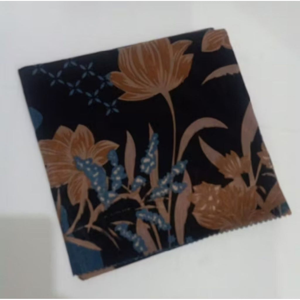 Pekanbaru Jilbab Motif Azara Part 1
