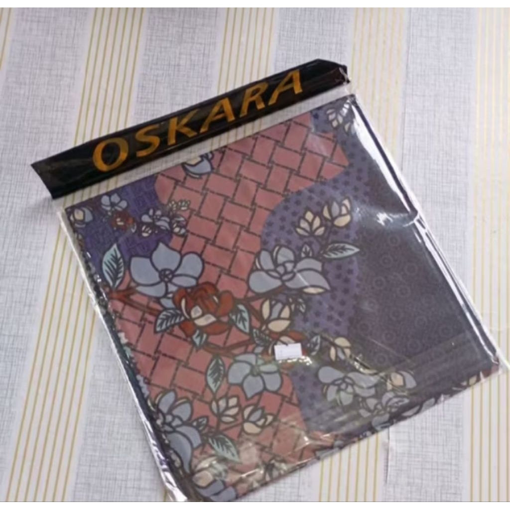 Pekanbaru Jilbab Motif Azara Part 1