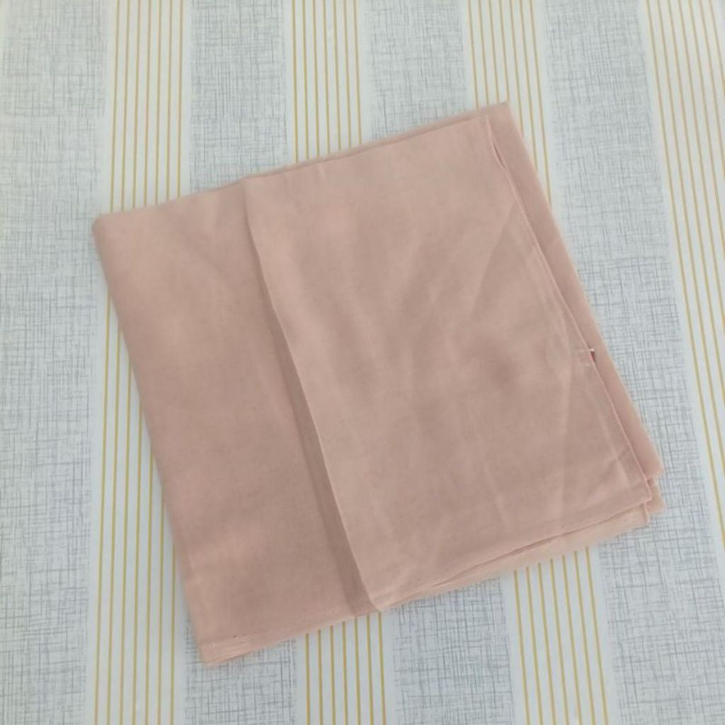 Pekanbaru Jilbab azara paris premium logo / Jilbab lotus (tanpa logo)kualitas kain azzara