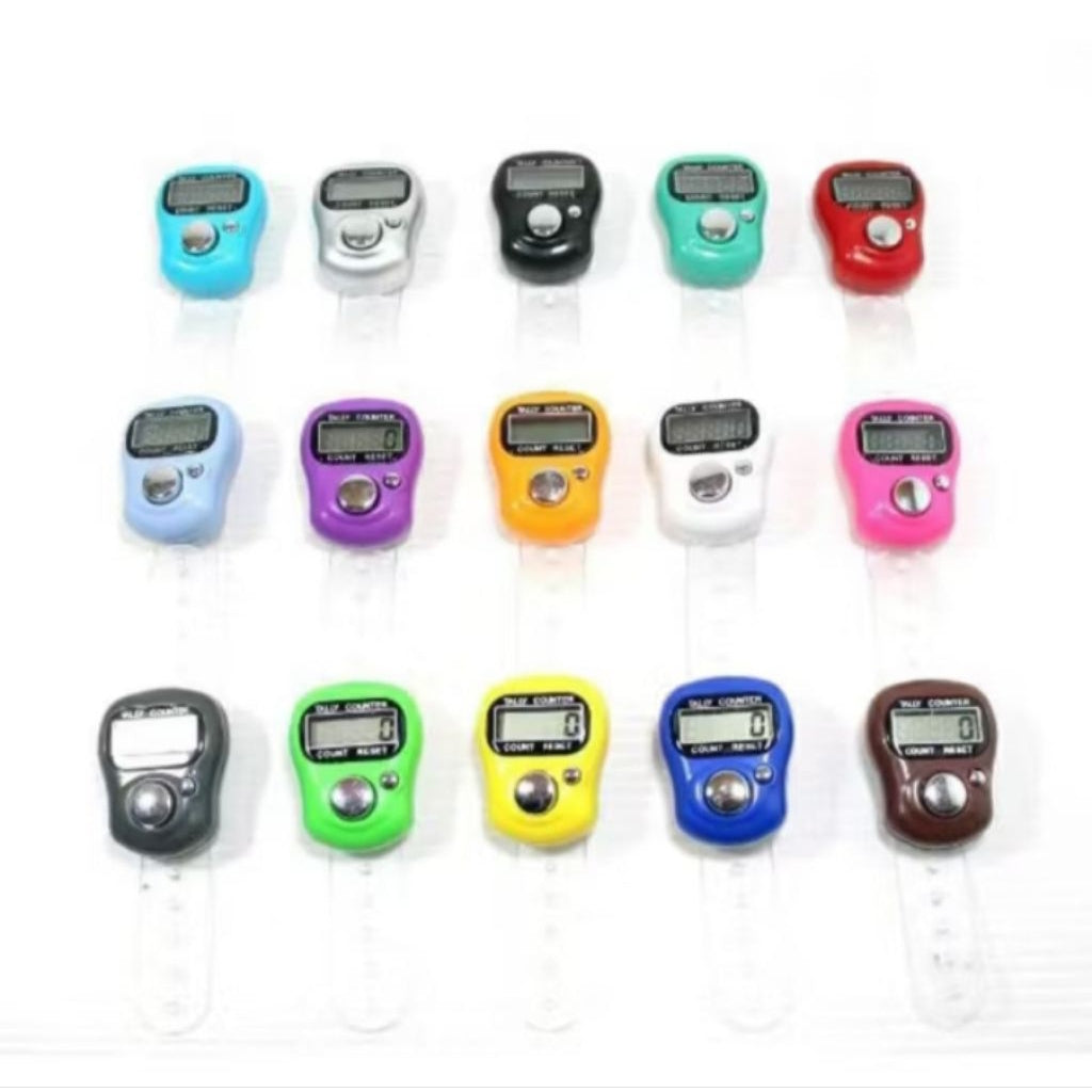 Pekanbaru Tasbih Digital Mini / counter digital / tasbih