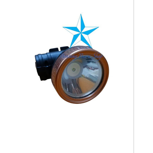 Pekanbaru Senter Kepala Head Lamp Hakamitsu 25W Rechargeable Hsk9725