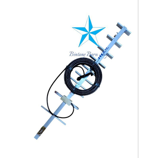 Pekanbaru Antena Hp / Pemguat Sinyal Hp - Utk Semua Jaringan Hp