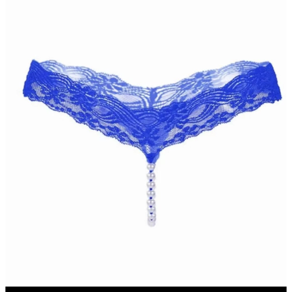 Pekanbaru Celana Dalam Wanita Mutiara 005 /Celana Wanita Sexy/g string