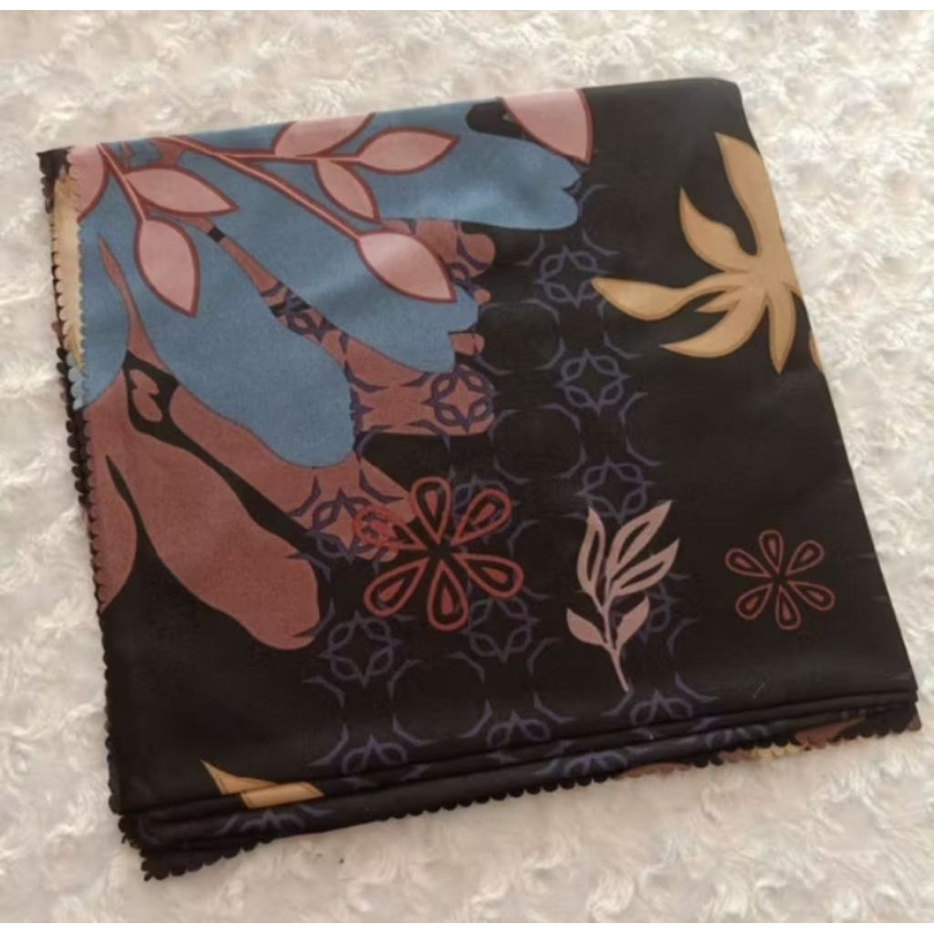 Pekanbaru Jilbab Motif Azara Part 1