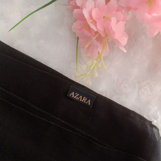 Pekanbaru Jilbab azara paris premium logo / Jilbab lotus (tanpa logo)kualitas kain azzara