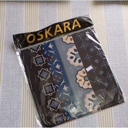 Pekanbaru Jilbab Motif Azara Part 1
