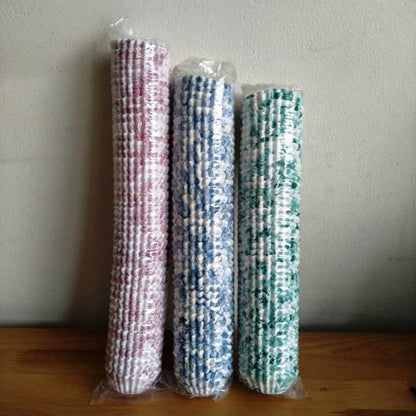 Pekanbaru Dragon Pack Cupcake Paper / Alas Cupcake Motif Per Pack