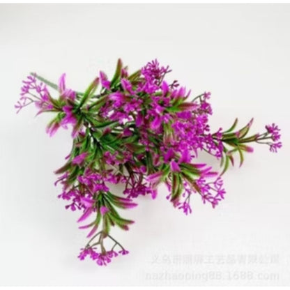 Pekanbaru Bunga Accessories Buket Bunga Artificial Bunga Rumput Palsu