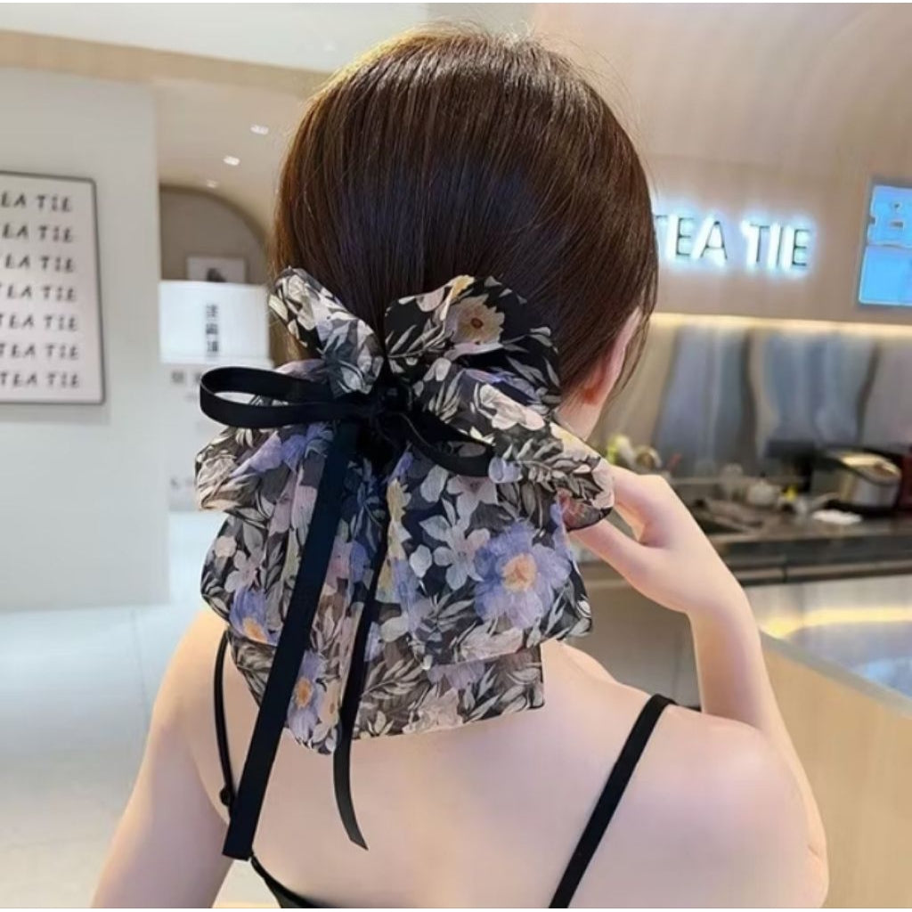 Pekanbaru Pita Rambut Viola / Jepit Jedai Viola