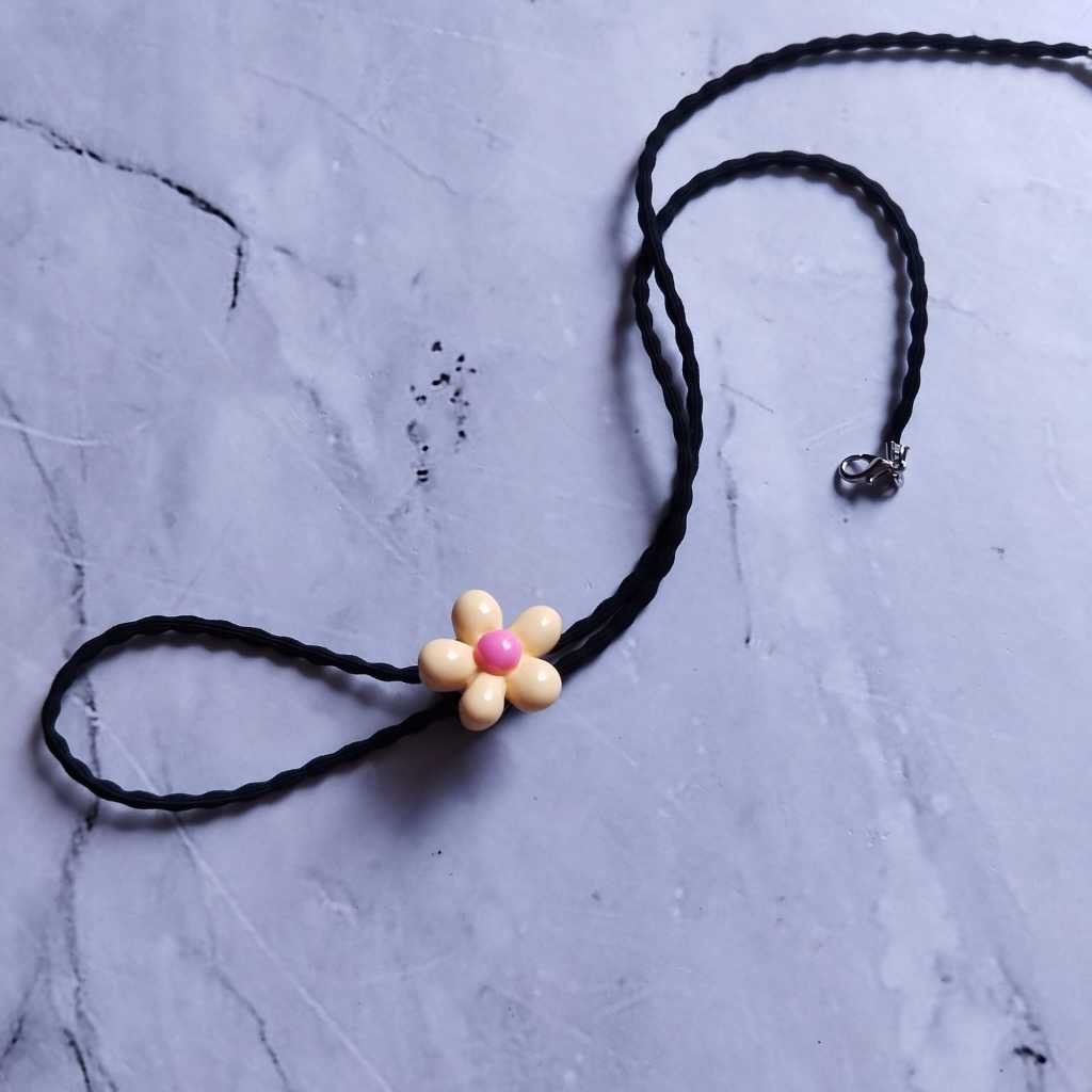 [YL] Strap Masker 2 in 1/ Kalung Masker / Kalung Gantungan Masker Multifungsi Bisa dipakai utk Hijab / Strap Masker Pita/Kalung Masker Hijab 2 in 1 Stap Masker Elastis Konektor Masker Boba