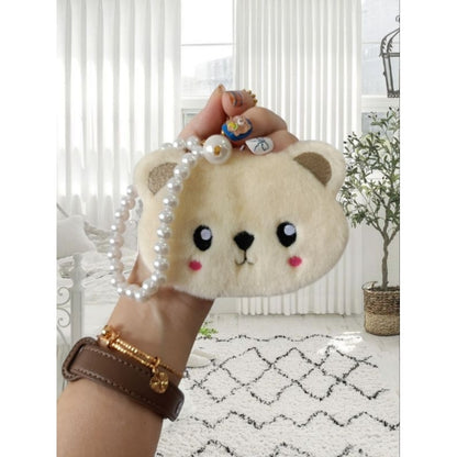 Pekanbaru Gantungan Kunci Teddy Mutiara Jerry