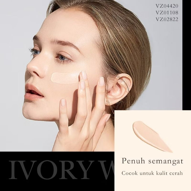 Pekanbaru Free Refill [Bpom] - Veze Cushion Hydrating Soft And Flawless Air Cushion Bb Cream Medium