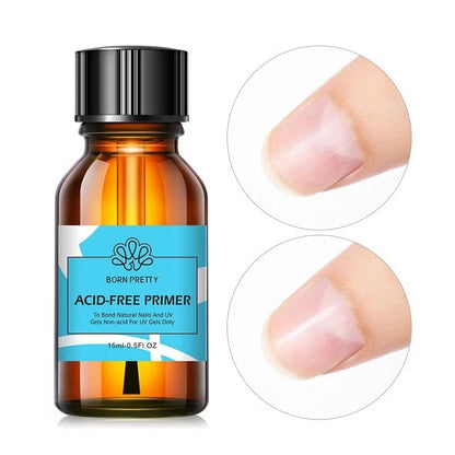 Pekanbaru [Bpom] Born Pretty Jelly Gel Polish 15Ml Nude Nail Gel Polish Cat Kuku Kutek Gel Nail Art Uv Led Gel