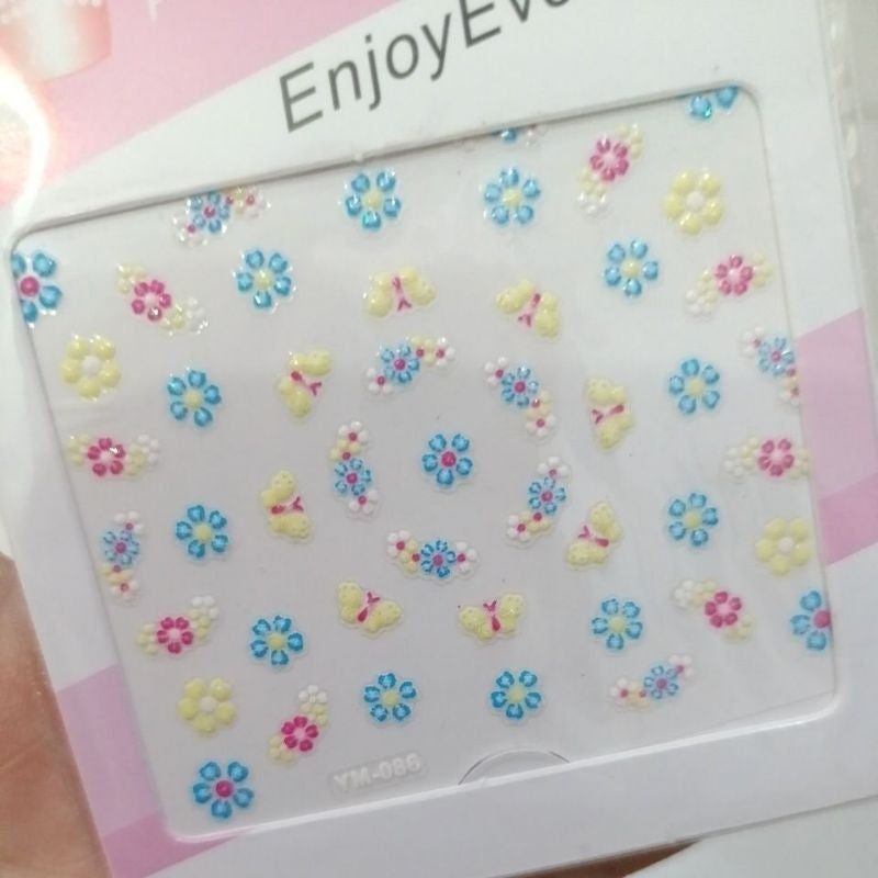 Pekanbaru Stiker Kuku Timbul