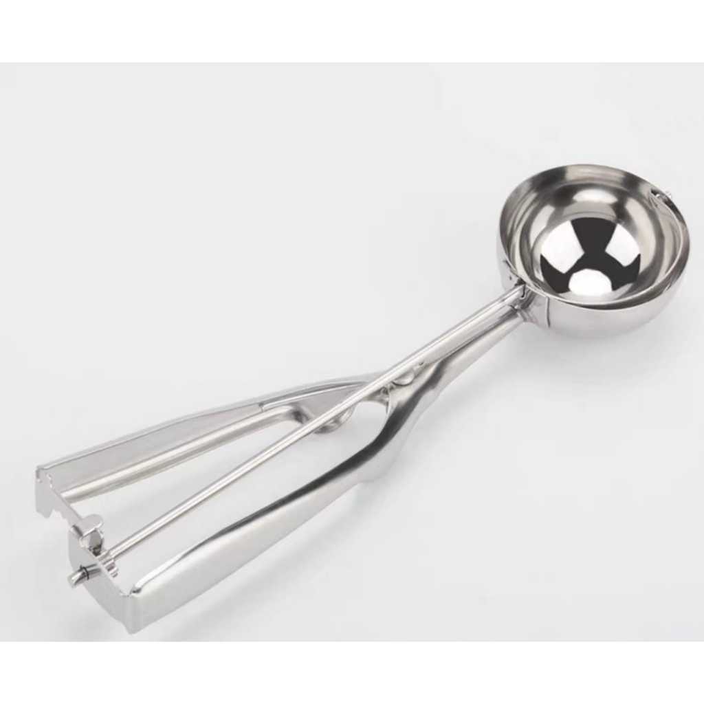 Pekanbaru Ice Cream Scoop / Spatula Ice Cream Stainless Steel