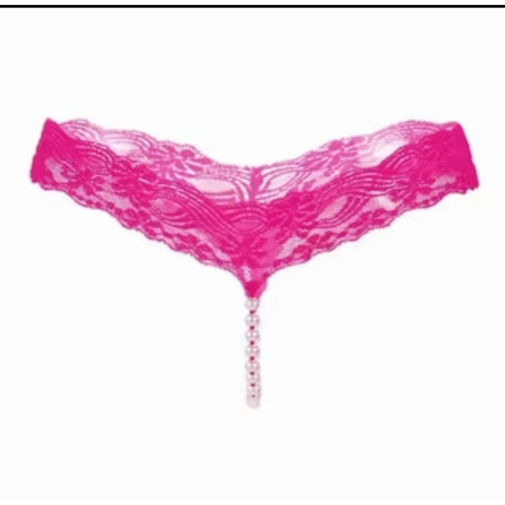 Pekanbaru Celana Dalam Wanita Mutiara 005 /Celana Wanita Sexy/g string
