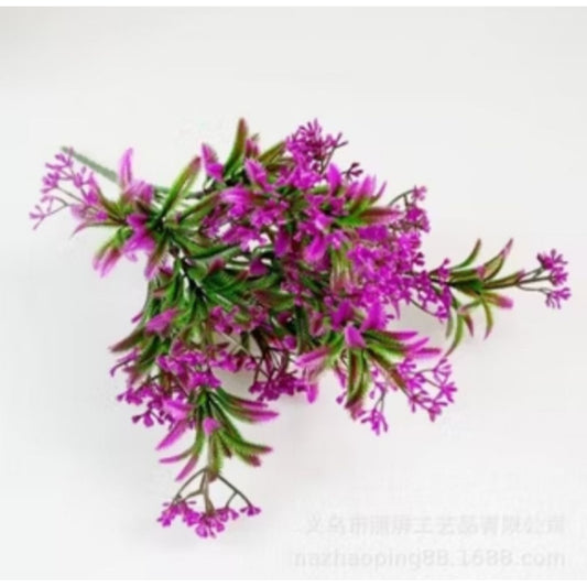 Pekanbaru Bunga Accessories Buket Bunga Artificial Bunga Rumput Palsu