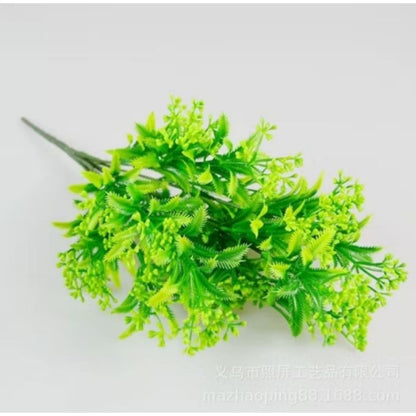 Pekanbaru Bunga Accessories Buket Bunga Artificial Bunga Rumput Palsu