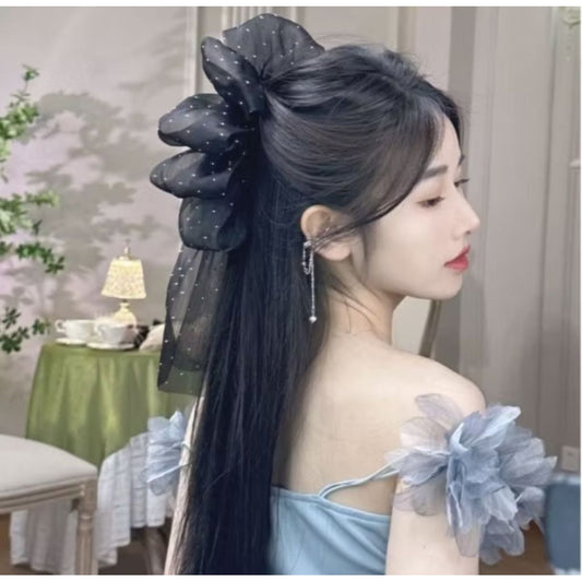 Pekanbaru Pita Rambut Vivian / Jepit Jedai Vivian
