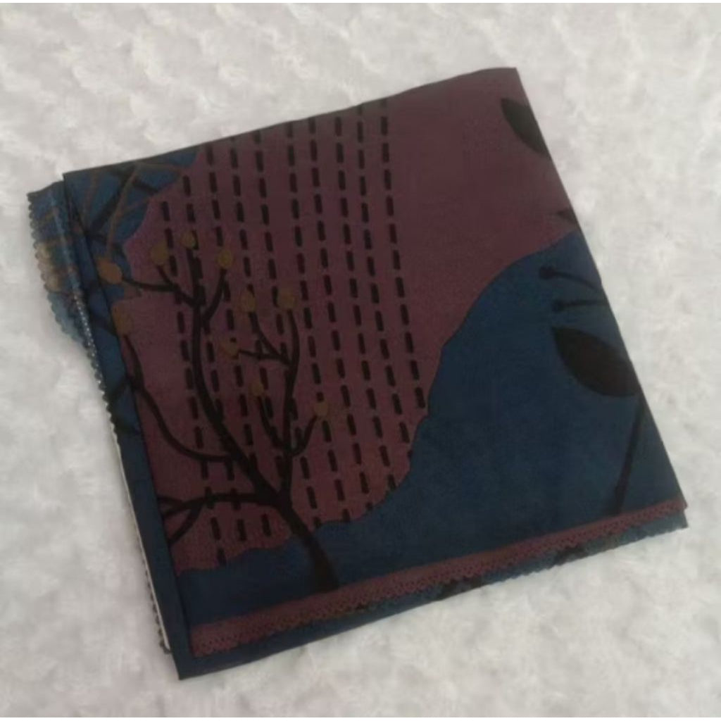 Pekanbaru Jilbab Motif Azara Part 1