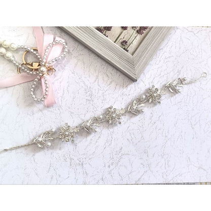 Pekanbaru Headpiece /hiasan rambut / bando lentur /head piece rambut cocok untuk rambut dan hijab