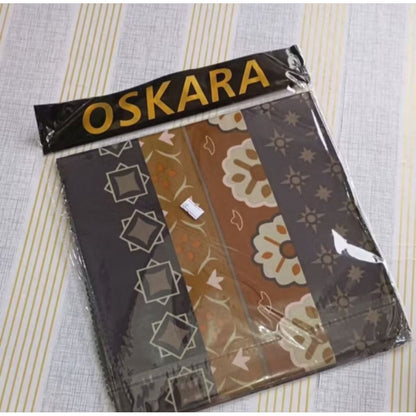 Pekanbaru Jilbab Motif Azara Part 1