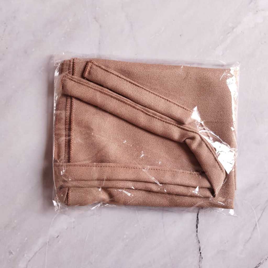 Cadar wolfis bandana / Cadar Bandana dewasa / Cadar Tali 1 layer / cadar karet 2 layer woolfis