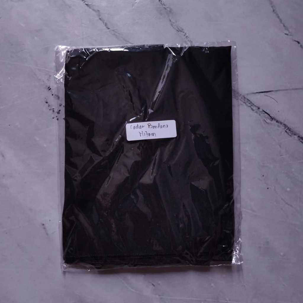 Cadar wolfis bandana / Cadar Bandana dewasa / Cadar Tali 1 layer / cadar karet 2 layer woolfis
