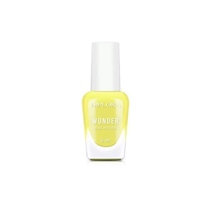 Pekanbaru Implora Nail Polish | Kutek Implora Red | Clear | Nudes | Wonder