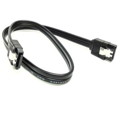 Pekanbaru Kabel / Cable Sata Hdd Ssd Harddisk Merah (Biasa) / Hitam / Jaring