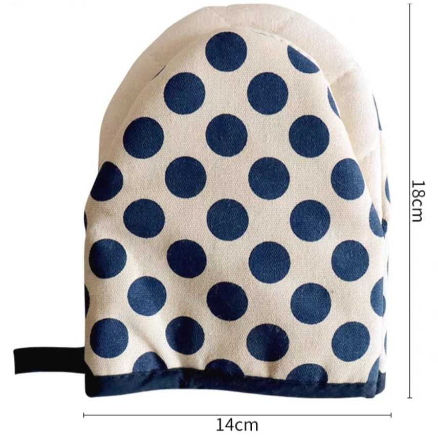 Pekanbaru Sarung Tangan Oven Kain Tebal Berbagai Motif ( 1 Pcs )