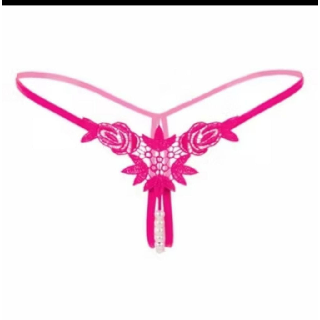 Pekanbaru Celana Dalam Wanita Mutiara /Celana sexy 002 /g String