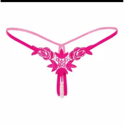 Pekanbaru Celana Dalam Wanita Mutiara /Celana sexy 002 /g String