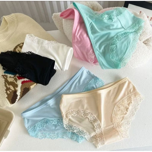 Pekanbaru Celana dalam wanita Renda pinggir