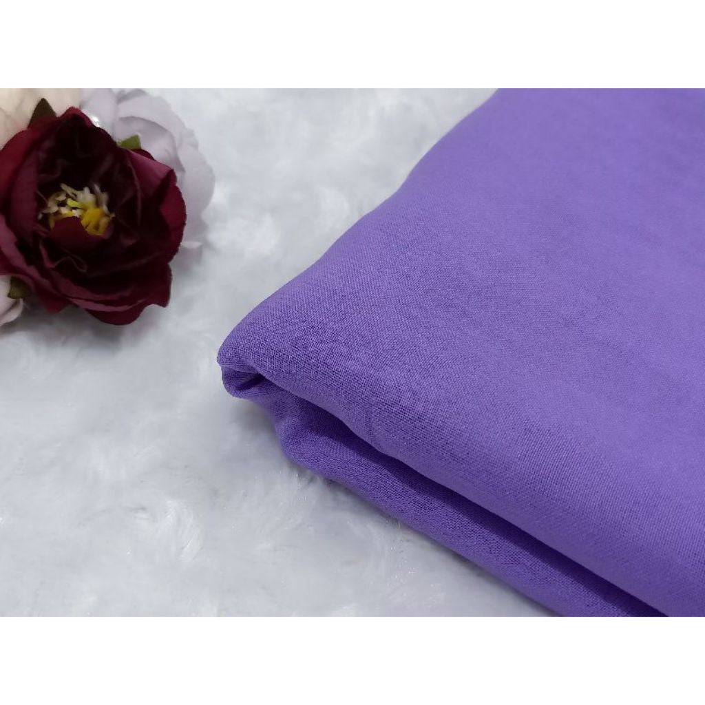 Pekanbaru Bella part 2 jilbab bella square berbahan polly dengan ukuran  110 x 100 cm