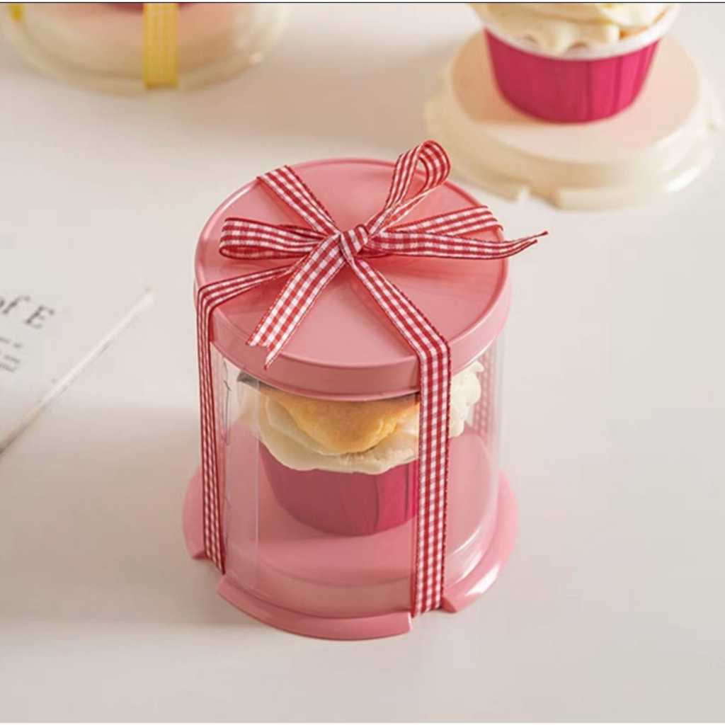 Pekanbaru Box Cupcake Tabung Mini