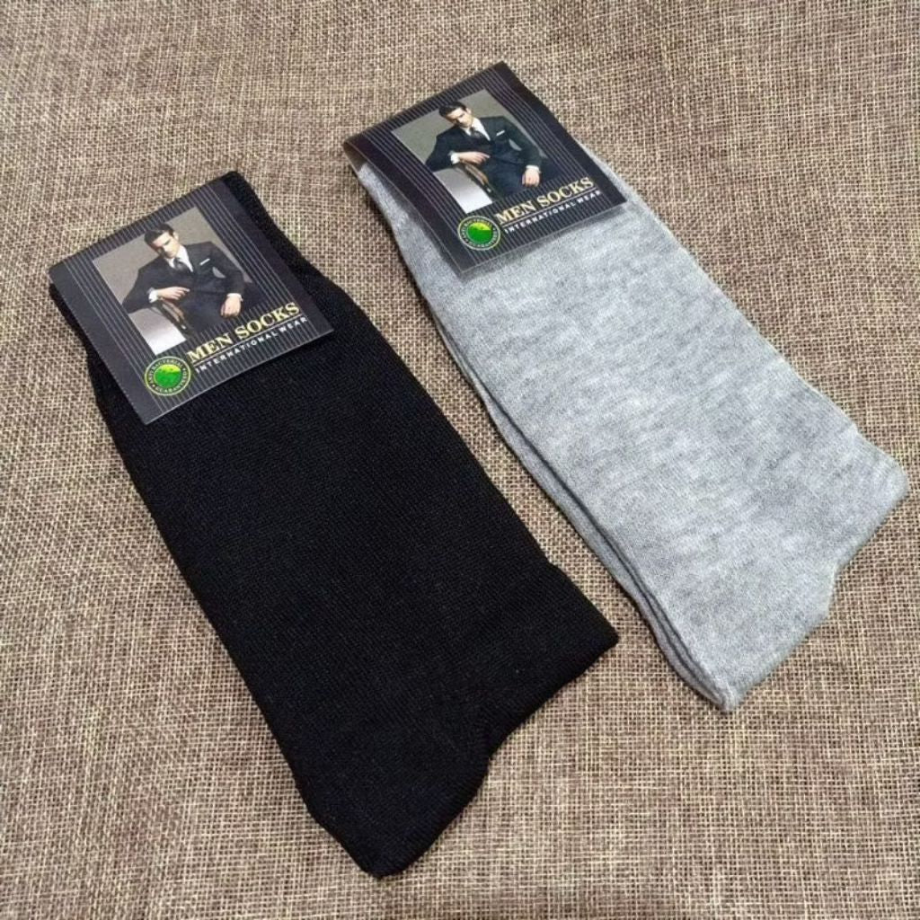 Pekanbaru Kaos Kaki Pria / Kaos Kaki Kantoran