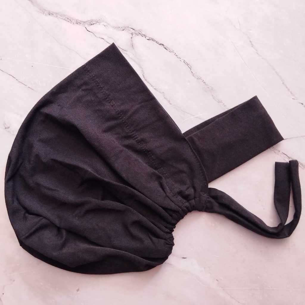 Ciput Dagu Tali / Inner Dagu Dubai Tali Kaos Rayon Premium