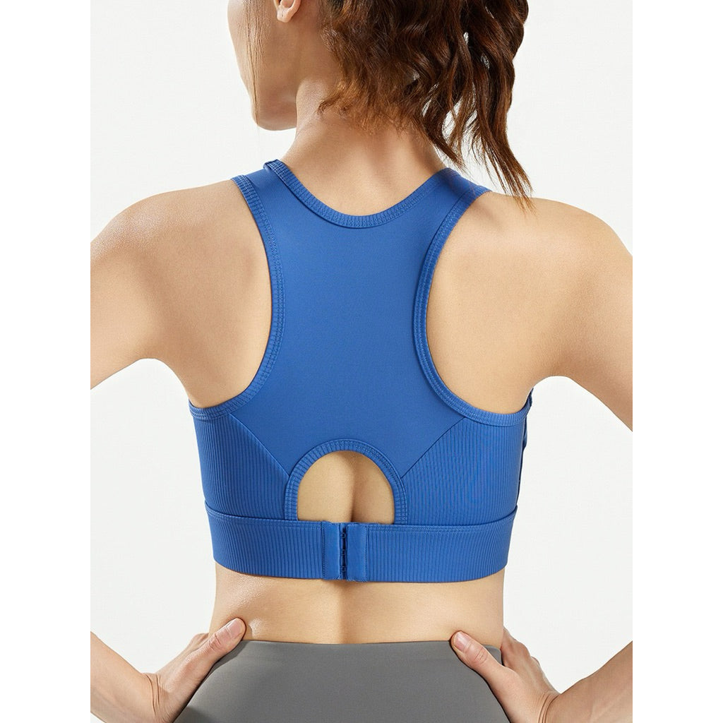 Pekanbaru JevyActive - Gea SB - Sport Bra & Crop Top - Stylish Gym Yoga Outfit