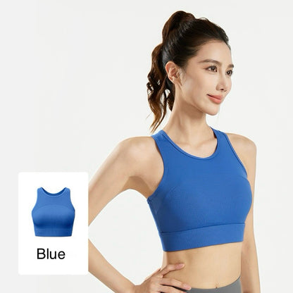 Pekanbaru JevyActive - Gea SB - Sport Bra & Crop Top - Stylish Gym Yoga Outfit