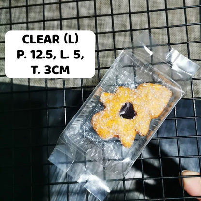 Pekanbaru Plastik Seal Nastar Taiwan Berbagai Motif Per Pack