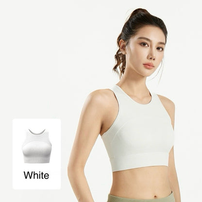 Pekanbaru JevyActive - Gea SB - Sport Bra & Crop Top - Stylish Gym Yoga Outfit