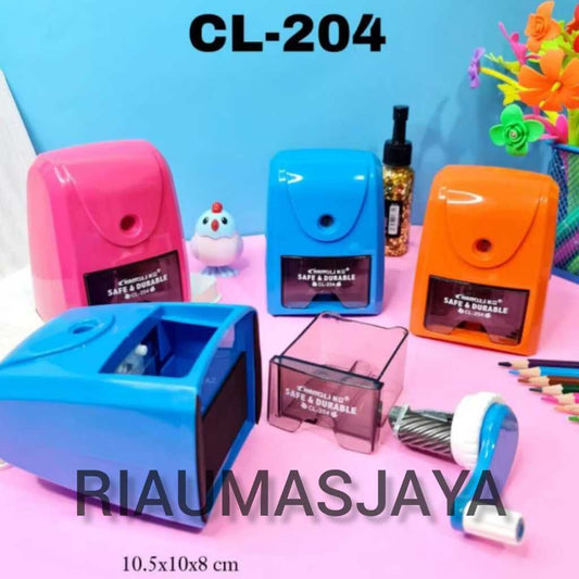 Pekanbaru Peraut Cangli Cl 204/ Peruncing Warna