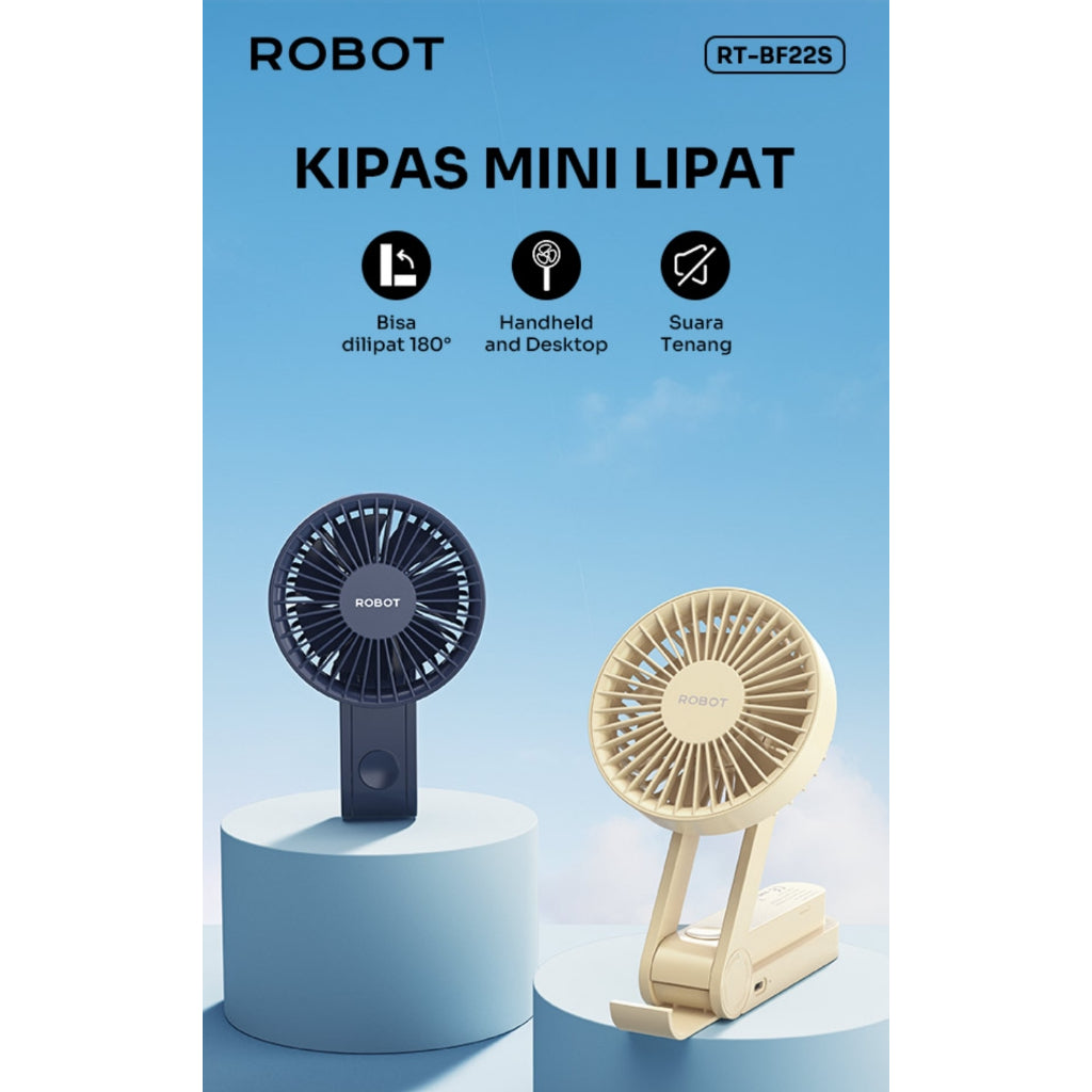 Pekanbaru Robot Fan Rt-Bf10 / Rt-Bf10B / Rt-Bf11 / Rt-Bf22S / Rt-Bf25 / Rt-Hf01 / Rt-Hf01 Pro