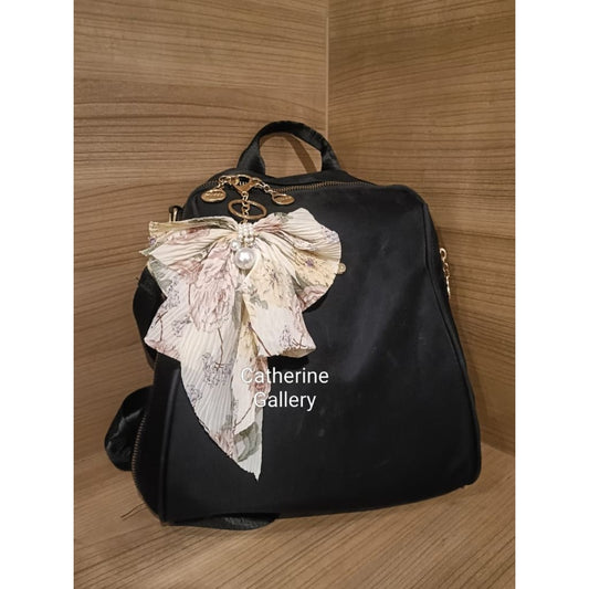 Pekanbaru Gantungan kunci alicia / gantungan tas wanita