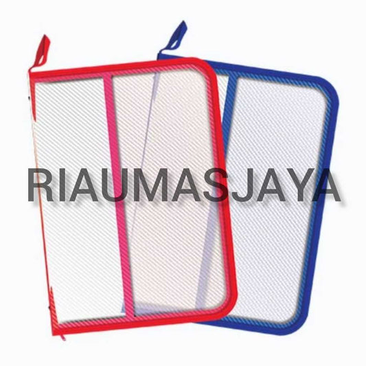 Pekanbaru Map/Tas Jaring Jenia Resleting F4